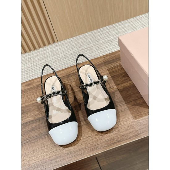 MiuMiu Single Shoes