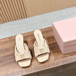 MiuMiu Slippers