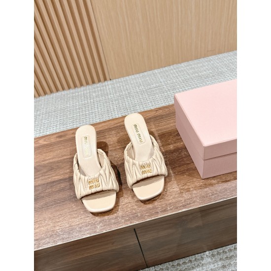 MiuMiu Slippers