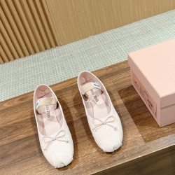 MiuMiu ballet flats