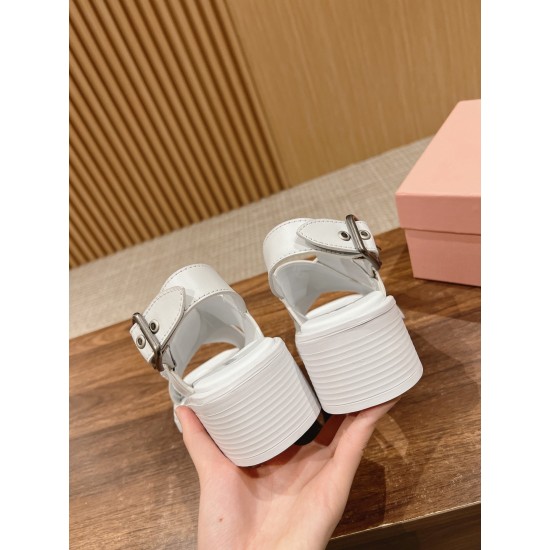 MiuMiu Sandals