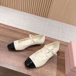 MiuMiu Single Shoes