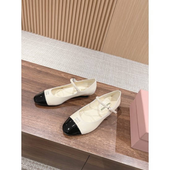 MiuMiu Single Shoes