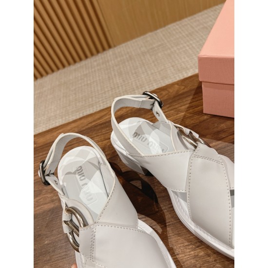 MiuMiu Sandals