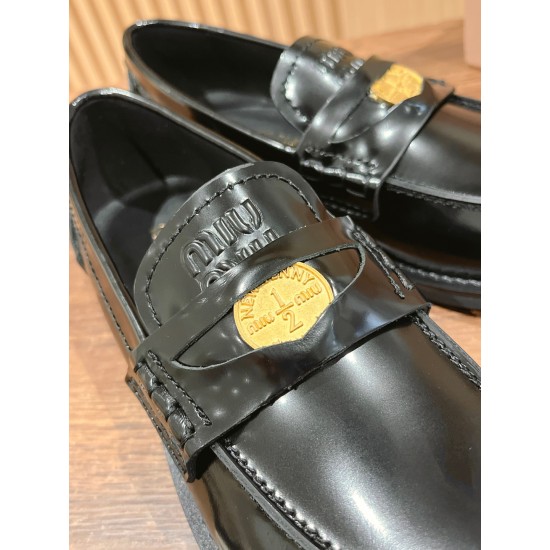 MiuMiu Loafers