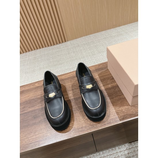 MiuMiu Loafers