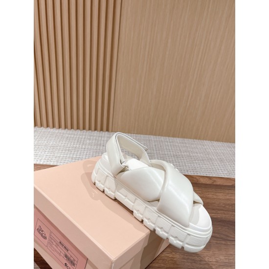 MiuMiu Sandals