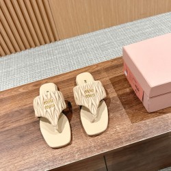 MiuMiu Slippers