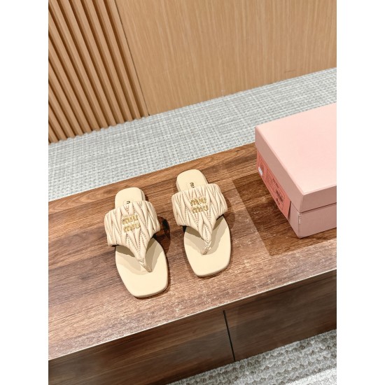 MiuMiu Slippers