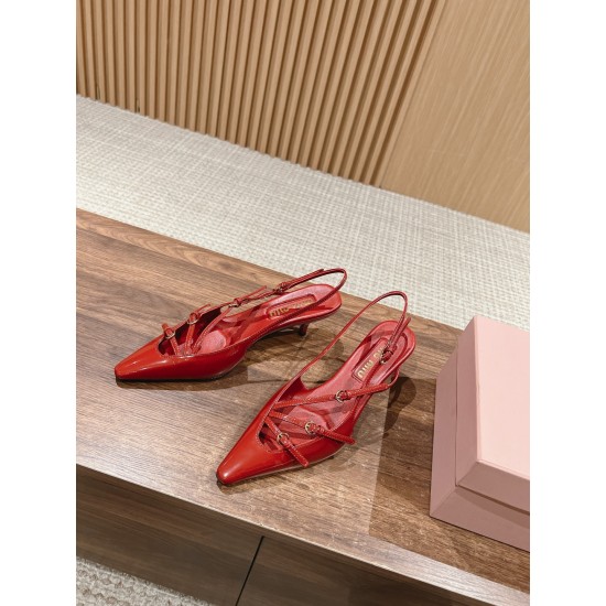 MiuMiu Sandals