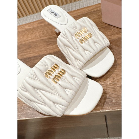 MiuMiu Slippers