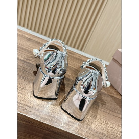 MiuMiu Single Shoes