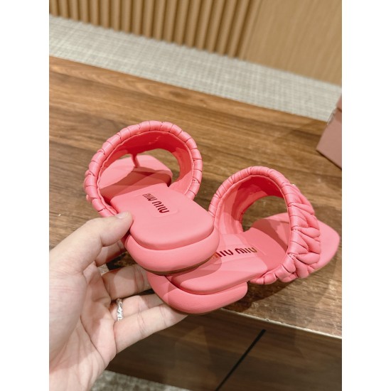 MiuMiu Slippers