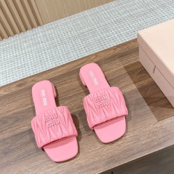 MiuMiu Slippers