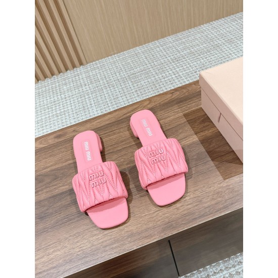 MiuMiu Slippers