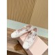 MiuMiu ballet flats