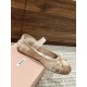 MiuMiu ballet flats