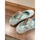 MiuMiu ballet flats