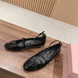 MiuMiu Single Shoes