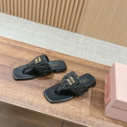 MiuMiu Slippers