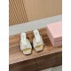 MiuMiu Slippers