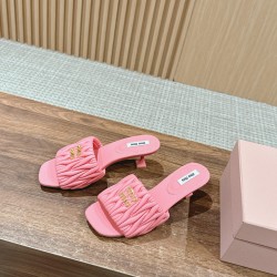 MiuMiu Slippers