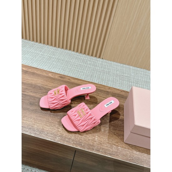 MiuMiu Slippers