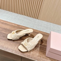 MiuMiu Slippers