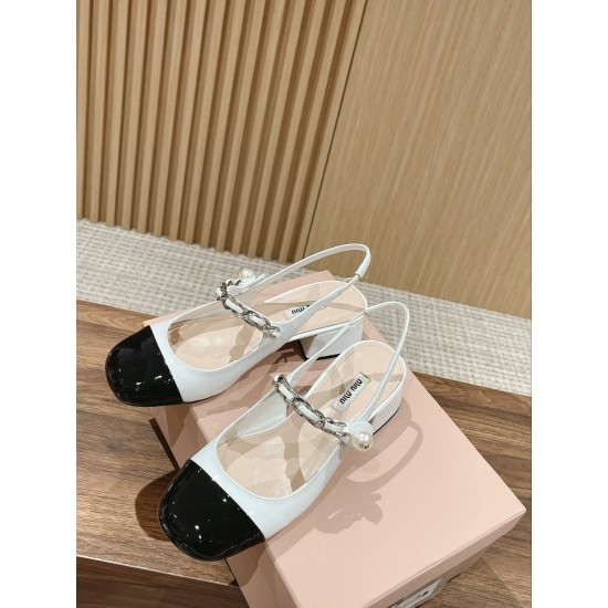 MiuMiu Single Shoes