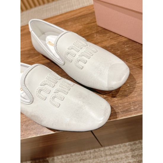 MiuMiu Loafers