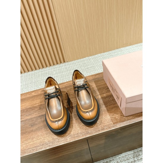 MiuMiu Loafers