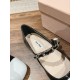 MiuMiu Single Shoes