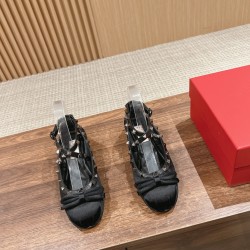 Valentino Ballet Shoes