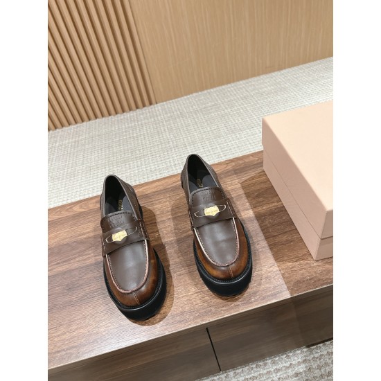 MiuMiu Loafers