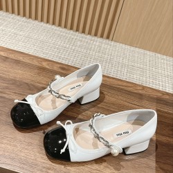 MiuMiu Single Shoes