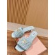 MiuMiu Slippers