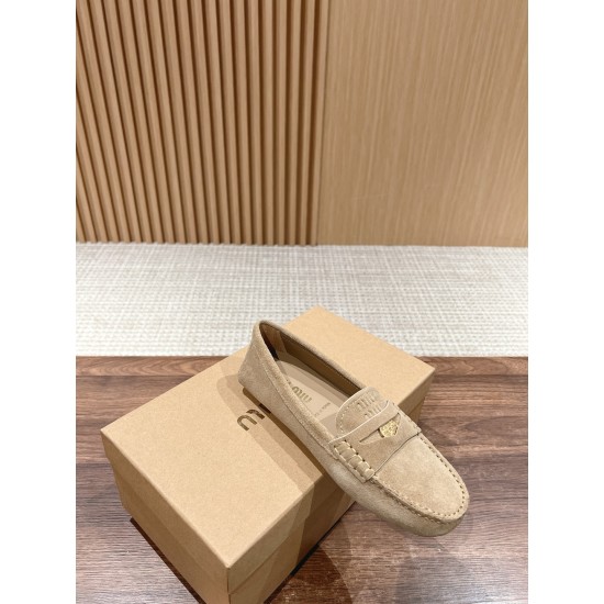 MiuMiu Loafers