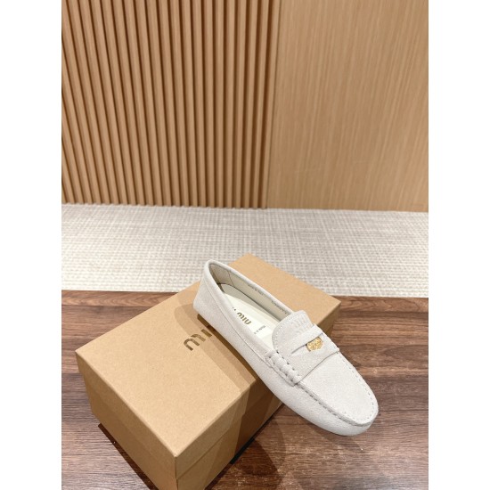 MiuMiu Loafers