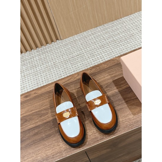 MiuMiu Loafers