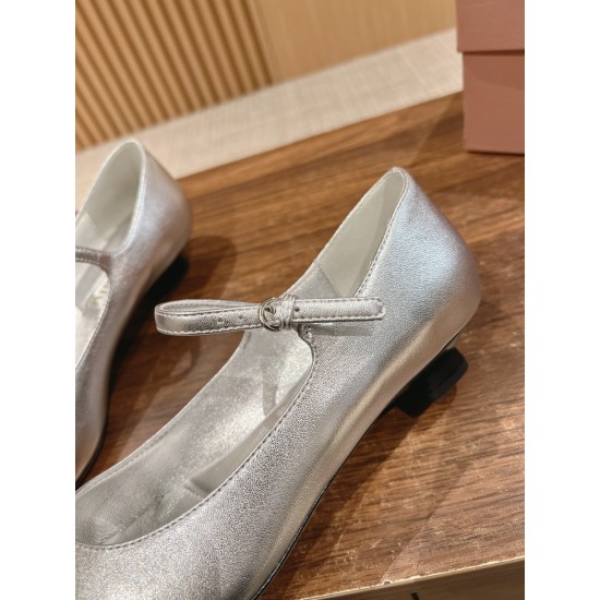 MiuMiu Single Shoes