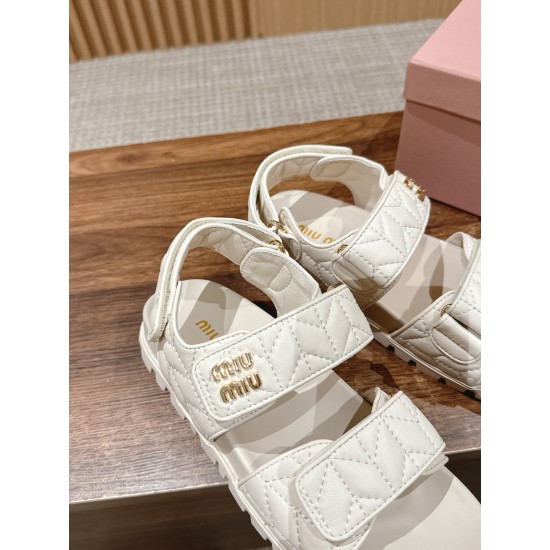 MiuMiu Sandals