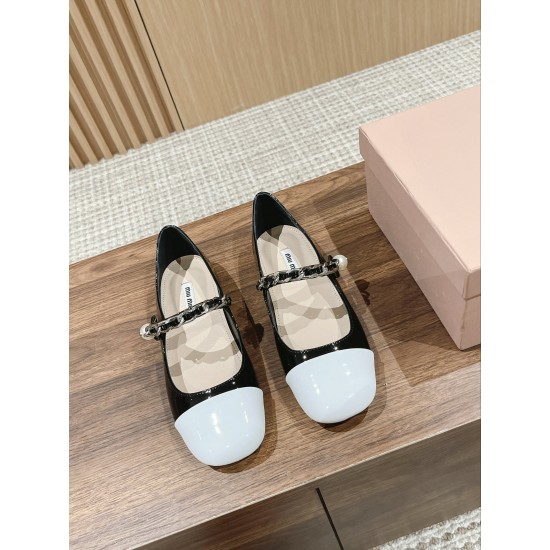 MiuMiu Single Shoes