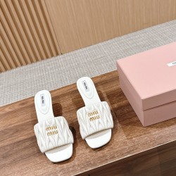 MiuMiu Slippers