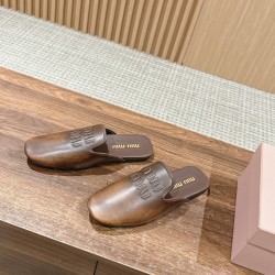 MiuMiu Slippers