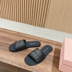 MiuMiu Slippers