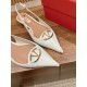 Valentino Pointed Toe Sandals