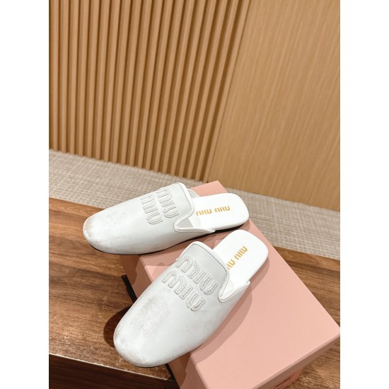 MiuMiu Slippers