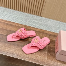 MiuMiu Slippers