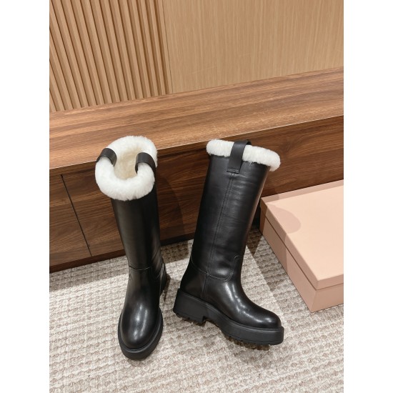 MiuMiu boots