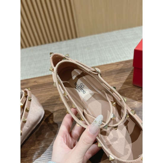 Valentino Ballet Shoes